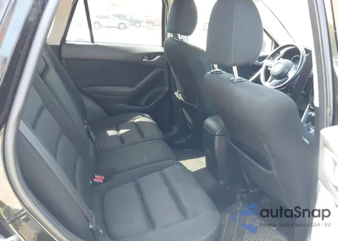 2015 Mazda Cx-5 Touring from USA, damaged, VIN JM3KE2CY1F0521008